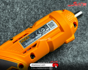 مفك انجكو 4 فولت 19 لقمة - Image 7