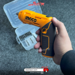 مفك انجكو 4 فولت 19 لقمة - Image 9