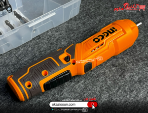 مفك انجكو 4 فولت 19 لقمة - Image 12