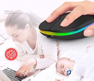 ماوس لاسلكي RGB - Image 3