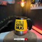 مج ذاتي التقليب ستانلس 350 ملي - Image 2