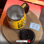 مج ذاتي التقليب ستانلس 350 ملي - Image 5