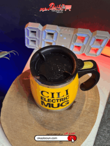 مج ذاتي التقليب ستانلس 350 ملي - Image 13