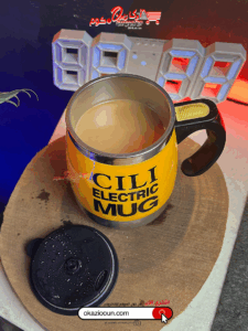 مج ذاتي التقليب ستانلس 350 ملي - Image 14