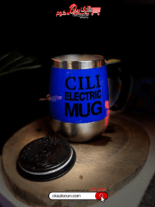 مج ذاتي التقليب ستانلس 350 ملي - Image 15