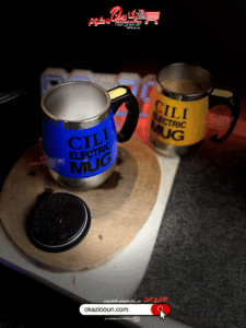 مج ذاتي التقليب ستانلس 350 ملي - Image 17