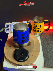 مج ذاتي التقليب ستانلس 350 ملي - Image 18