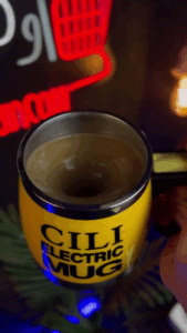 مج ذاتي التقليب ستانلس 350 ملي - Image 7