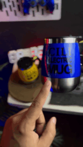 مج ذاتي التقليب ستانلس 350 ملي - Image 11