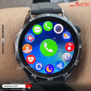 ساعه دائرية Haino Teko GT4 Waterproof - Image 9