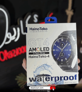 ساعه دائرية Haino Teko GT4 Waterproof - Image 5