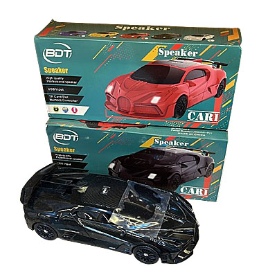صب سيارة لامبورجینی بلوتوث BDT CAR 1