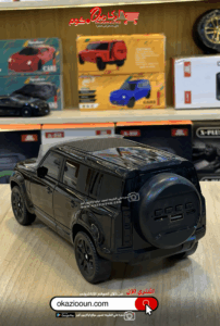 صب سيارة بلوتوث BDT CAR 2 - Image 2