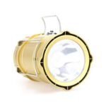 كشاف طوارئ بالطاقة الشمسية وشاحن موبايل - Image 2