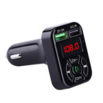 شاحن وبلوتوث سياره A9 MP3 FM - Image 5