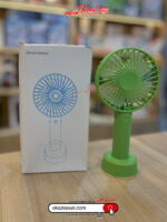 مروحه يد تعمل بالشحن USB - Image 2