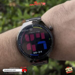 ساعه دائريه MK53 بـ 3 ستراب - Image 14