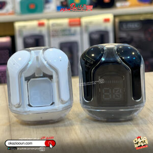 ايربودز شفافه الوان TWS - Image 2