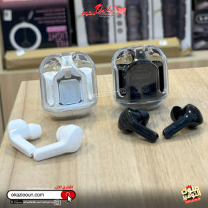 ايربودز شفافه الوان TWS - Image 4
