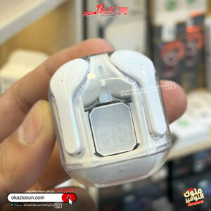 ايربودز شفافه الوان TWS - Image 5