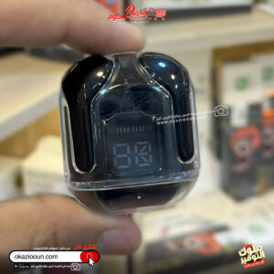 ايربودز شفافه الوان TWS - Image 6