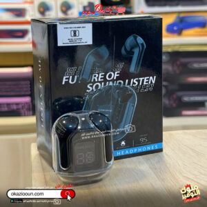 ايربودز شفافه الوان TWS - Image 7