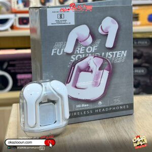 ايربودز شفافه الوان TWS - Image 3