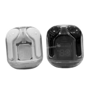 ايربودز شفافه الوان TWS