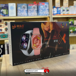 ساعه X10 سيريس 10 - Image 2