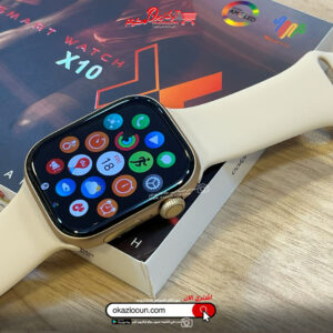 ساعه X10 سيريس 10 - Image 3