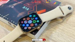 ساعه X10 سيريس 10 - Image 10