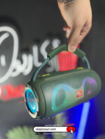صب بلوتوث YF مضئ RGB - Image 4