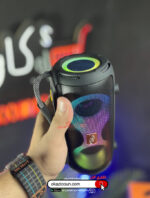 صب بلوتوث YF مضئ RGB - Image 8