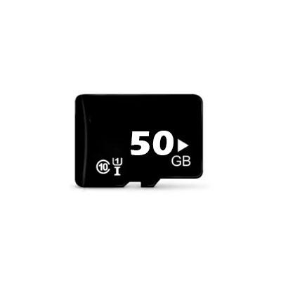 كارت ميموري 50GB