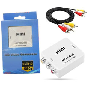 محول شاشه AV الي HDMI