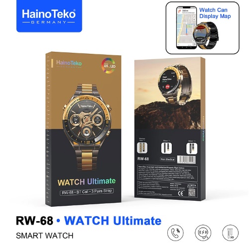 ساعه Haino Teko Rw-68 Watch Ultimate