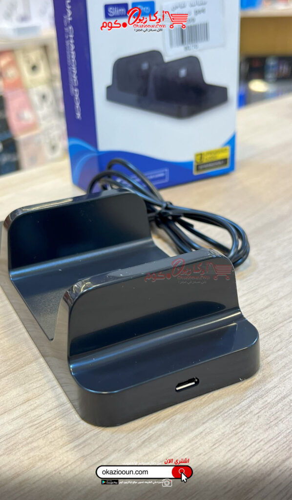 شاحن دراعات PS4 من دوبي بتقنية USB - Image 7