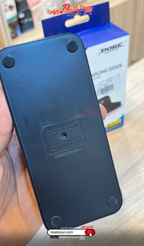 شاحن دراعات PS4 من دوبي بتقنية USB - Image 6