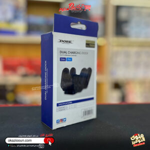 شاحن دراعات PS4 من دوبي بتقنية USB - Image 5