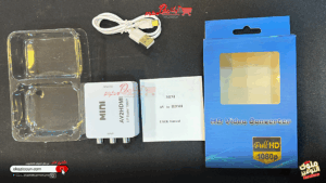 محول شاشه AV الي HDMI - Image 2