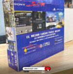 جهاز بلايستيشن PS4 Slim سليم + دراع ويرليس - Image 6