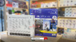 جهاز بلايستيشن PS4 Slim سليم + دراع ويرليس - Image 5