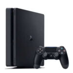 جهاز بلايستيشن PS4 Slim سليم + دراع ويرليس