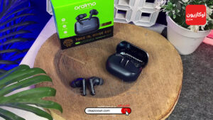 ايربودز اورايمو ANC oraimo SpaceBuds Neo+Plus ضمان اتصال - Image 2