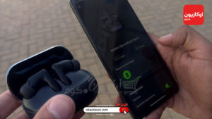 ايربودز اورايمو ANC oraimo SpaceBuds Neo+Plus ضمان اتصال - Image 3