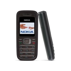 نوكيا 1208 أسود - Nokia
