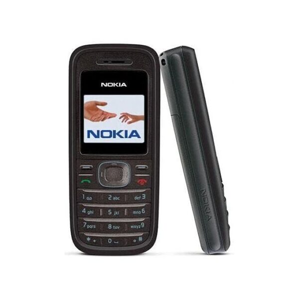 نوكيا 1208 أسود - Nokia