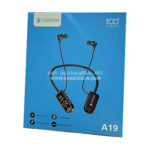 سماعه طوق بلوتوث كاوتش celebrate a19