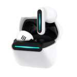 ايربودز Langsdom دلتا بلوتوث 5.3 ENC