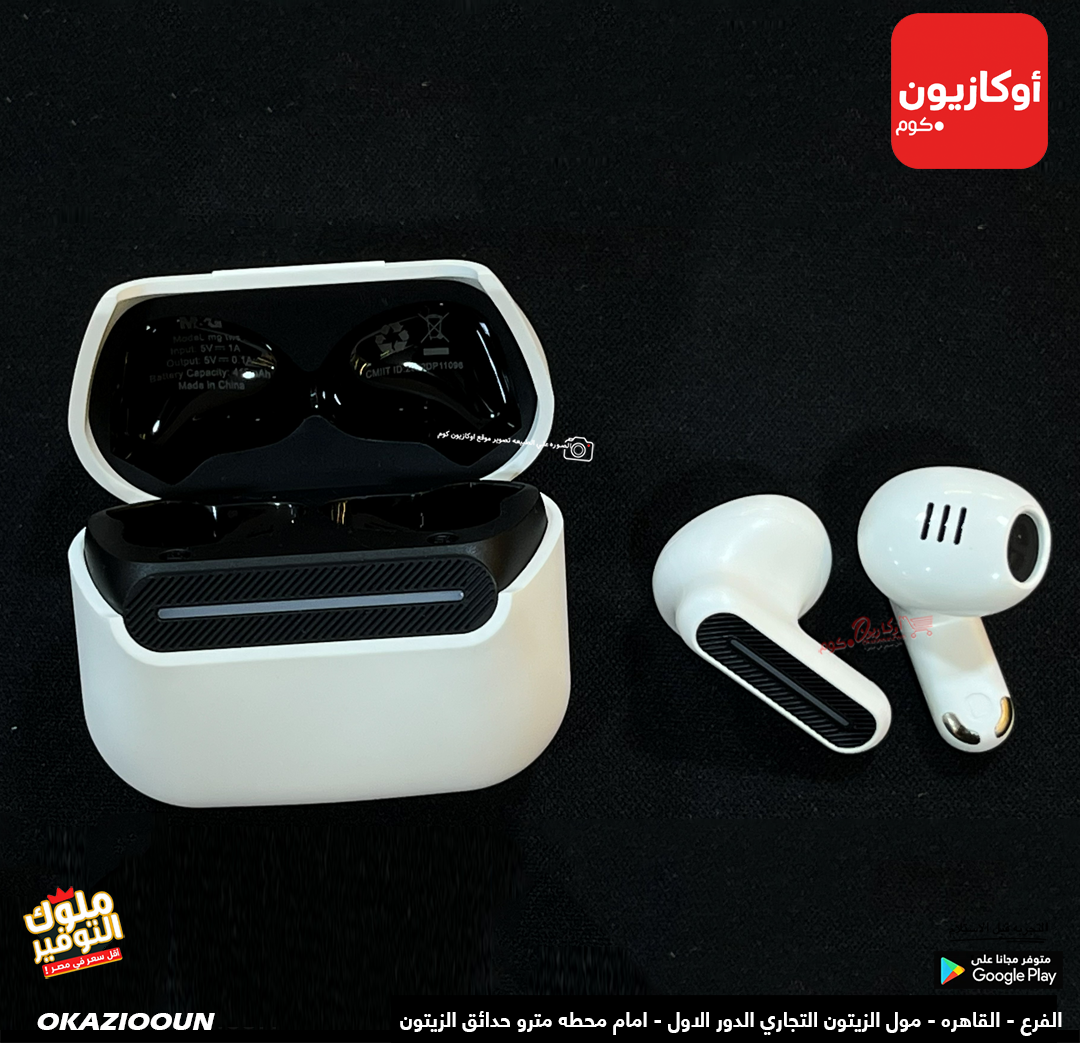 Langsdom ايربودز Langsdom دلتا بلوتوث 5.3 ENC - Image 5